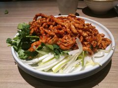 京酱肉丝-老昌春饼(松北店)