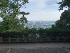 -灵岩山风景区