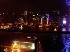 -FLAIR顶层餐厅酒吧(浦东丽思卡尔顿酒店)
