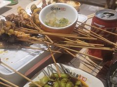 -本色.小马哥烧烤(五一路总店)