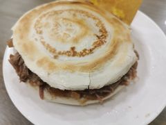 -子午路张记肉夹馍(翠华路店)