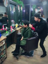 -SOULMAGIC 造型烫发染发