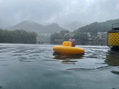 -海兰云天度假区温泉