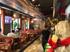-老牌坊云南鱼豆花火锅(嵩山店)