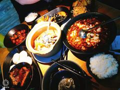 -金牌外婆家(苏州中心店)