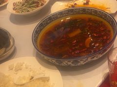 -回府君悦·疆派传承菜(西虹路店)