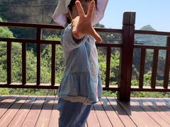 -十渡东湖港风景区