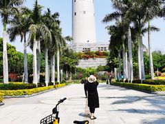 -五通灯塔公园