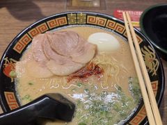 -一兰拉面(新宿中央东口店)