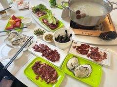 -养牛邓·潮汕牛肉海鲜自助火锅(广州店)