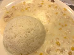 白汁粟米鸡粒饭-大哥餐厅(西城花园店)