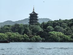 -西湖游船