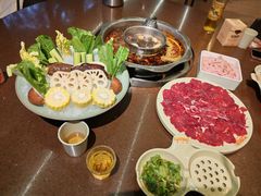 -巴倒烫陆派火锅山庄(南山总店)