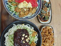 -大姨捞面(新安花园店)