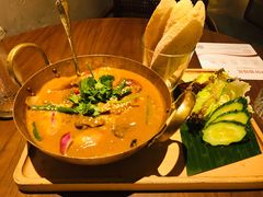 大马咖喱牛腩-来龙里 精致 东南亚餐室(万象城店)