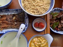-孙盛兴奥灶面馆·蟹黄面·三虾面(山塘街总店)