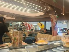 -元气寿司(东方宝泰店)