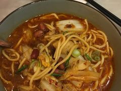 四川担担面-队长面馆 La Pasteria del Capitano