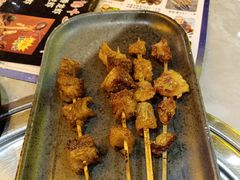 -沪上名羊天下•烤羊腿•东北烧烤•小龙虾(浦东直营总店)