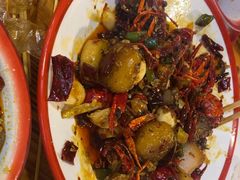 -冶建镜子·老南昌大排档·江西虾王(总店)