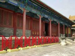 -历代帝王庙博物馆