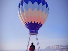 -北戴河碧螺塔海上酒吧公园