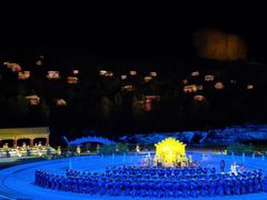 -鼎盛王朝康熙大典实景演出