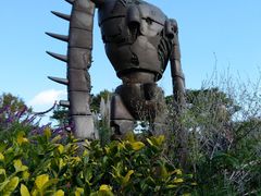 -三鹰之森吉卜力美术馆