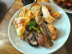 -炽真·果木窑烤自助牛排馆儿(和平欧乐店)