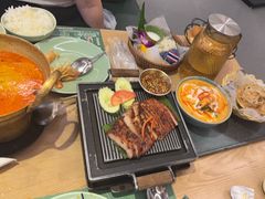 -mango tree芒果树泰国餐厅(青岛万象城店)