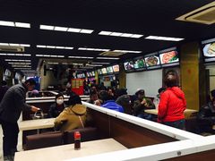 大堂-王家沙点心店(南京西路总店)