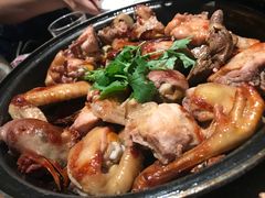 香煎河田鸡-新悦·霞浦海鲜生(上下杭店)