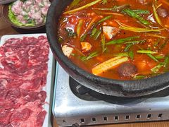 -黔有有贵州酸汤夺夺粉火锅(五味十字店)