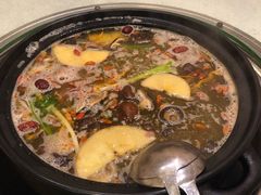 -蜀皇·菌汤鲜黄牛肉汤锅(宽窄巷子店)