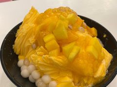 -鞠婆婆•绵绵冰•凉糕•手工冰粉(苏稽一店)