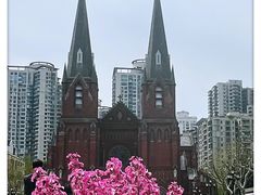 -徐家汇天主堂
