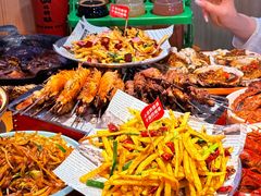 -四禧精酿铜锅涮肉·烧烤工场(大明湖店)