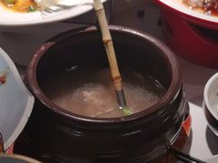 -绿茶餐厅(滨海万达广场店)