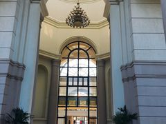 -上海外国语大学（松江校区）食堂
