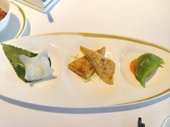 -金轩中餐厅 Jin Xuan(浦东丽思卡尔顿酒店)