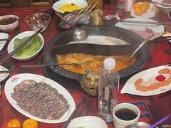 -重庆袁老四火锅(武进万达店)