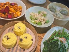 -潮粥荟·潮汕砂锅粥(槐房万达店)