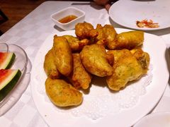 苔条小黄鱼-光明邨大酒家(淮海路店)