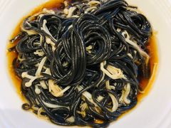 厥根粉拌金针菇-撒拉花儿·新疆菜·清真(太阳宫店)