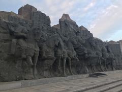 -西安汉城湖景区