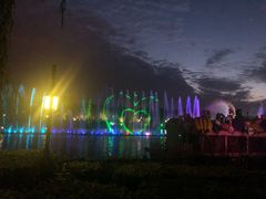 -西安汉城湖景区