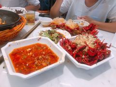 -阿胖龙虾小海鲜(宁国南路总店)
