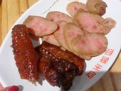 秘制卤香肠-恋萍小吃(时代店)