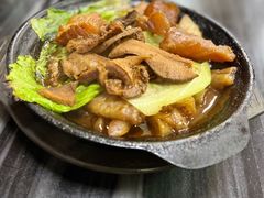 啫啫牛腩牛俐珍珠粉-珍珍小食店(西华路店)