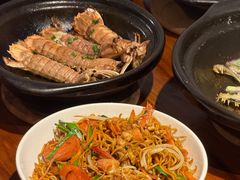 -小时候焗海鲜(鄞州万达店)